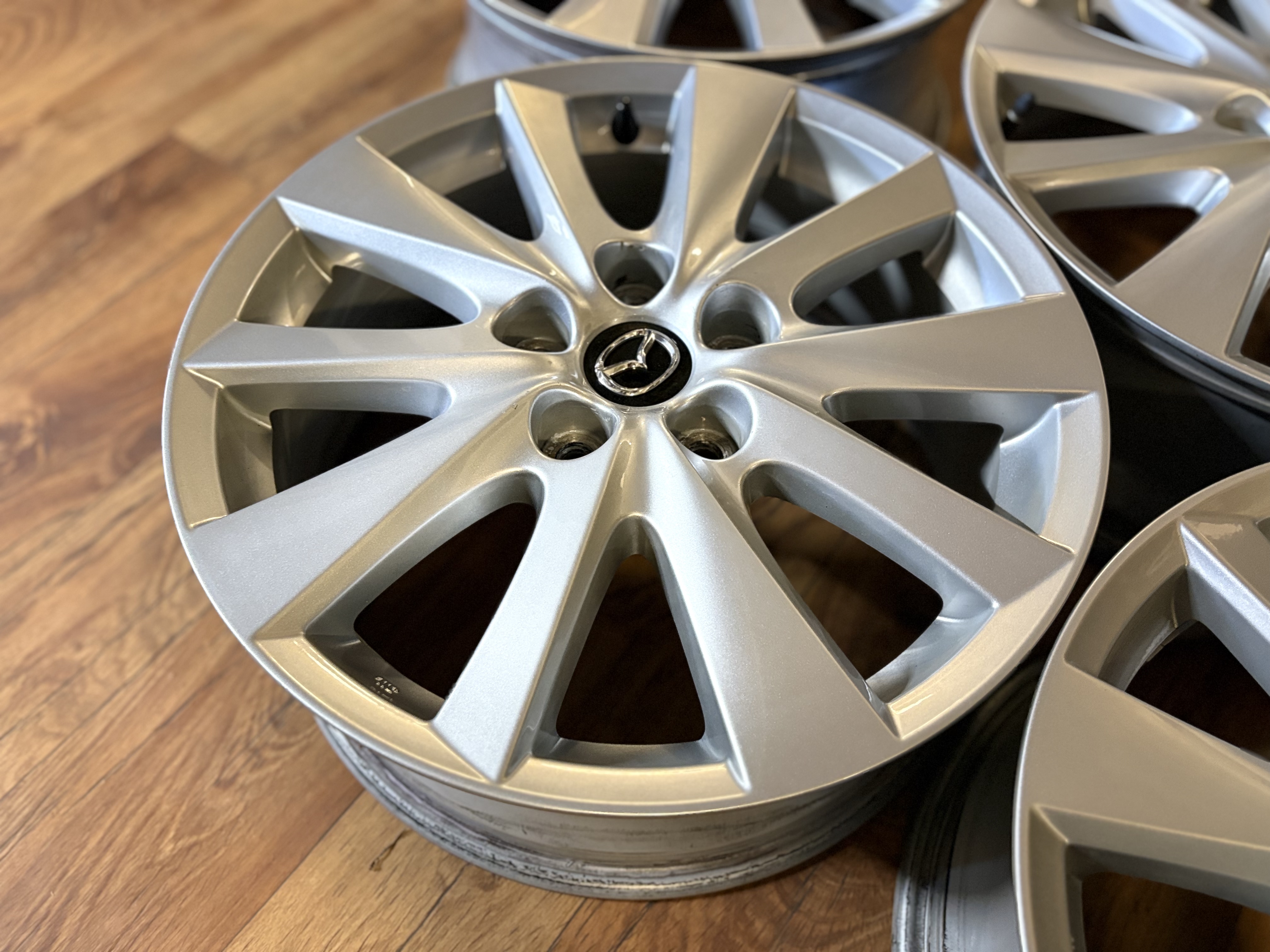 Mazda CX5 - Photo 3