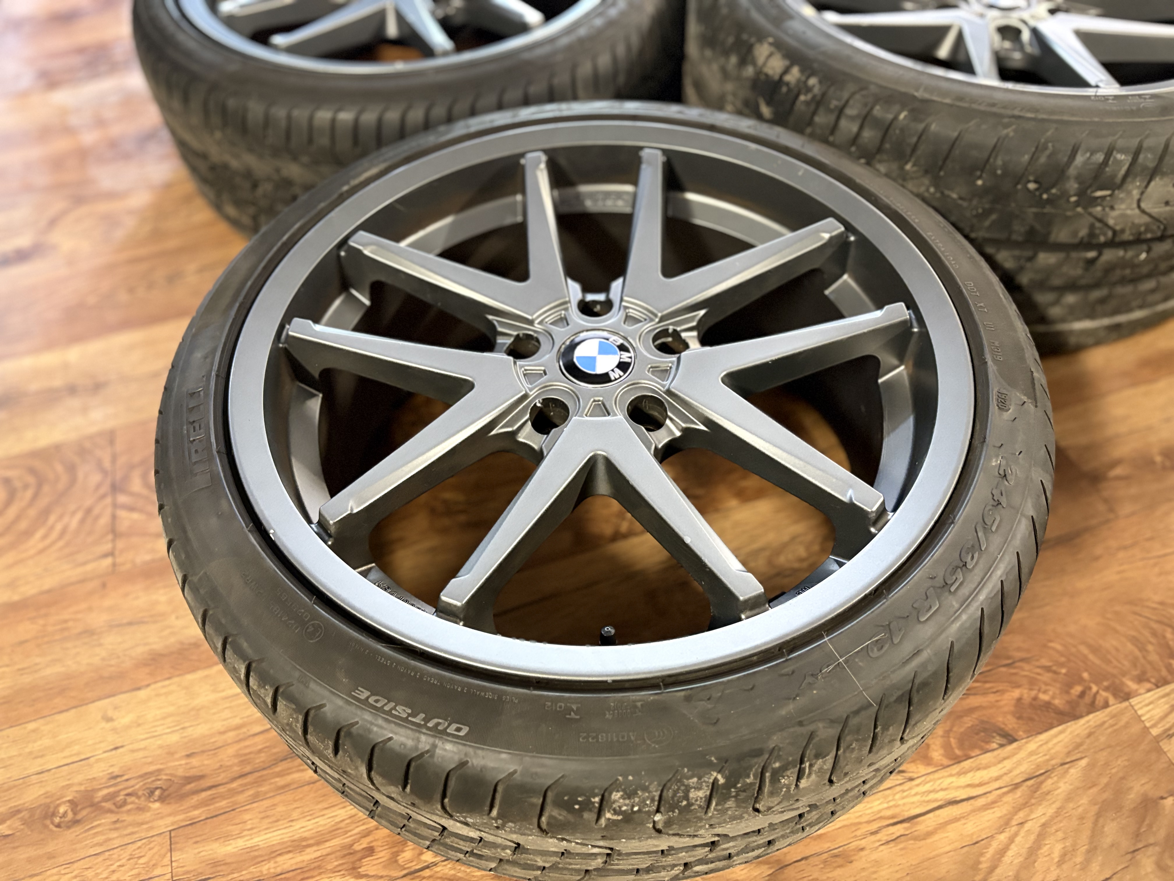 BMW F10/11 - Photo 1
