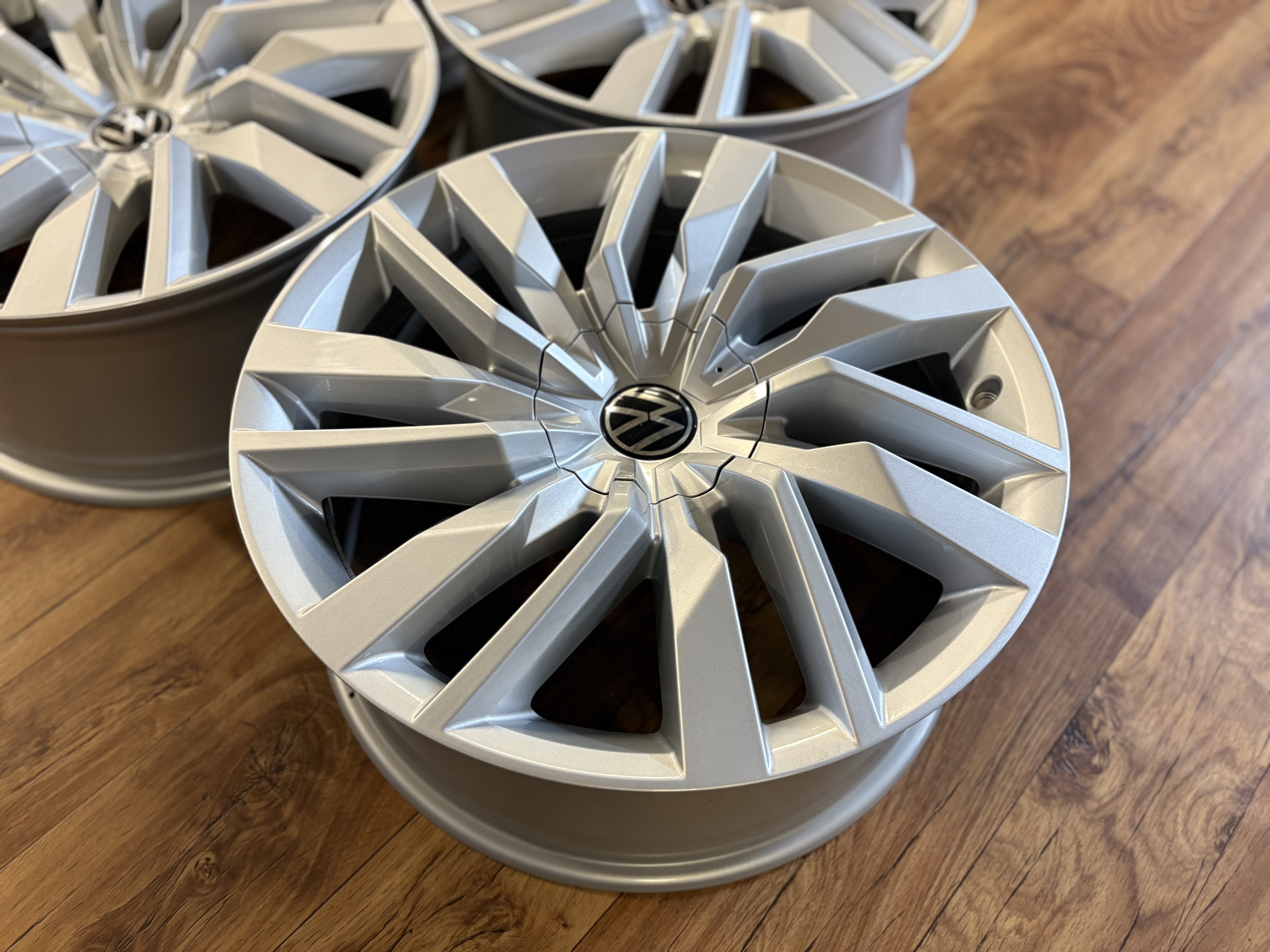 Touareg R19 - Photo 1