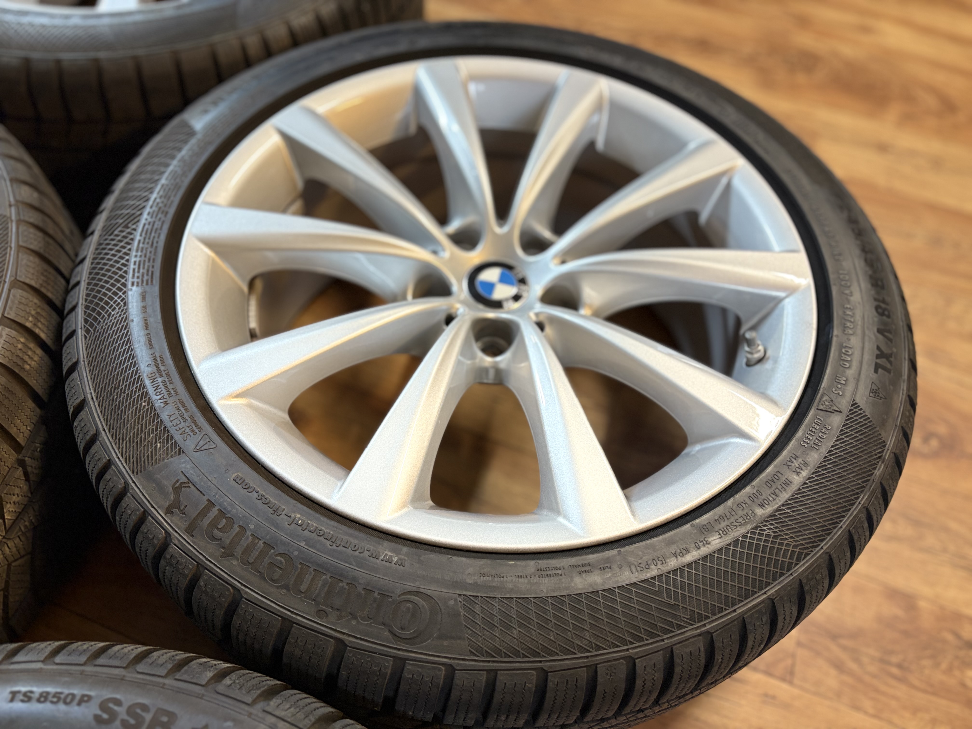 BMW Style 642 R18 - Photo 2