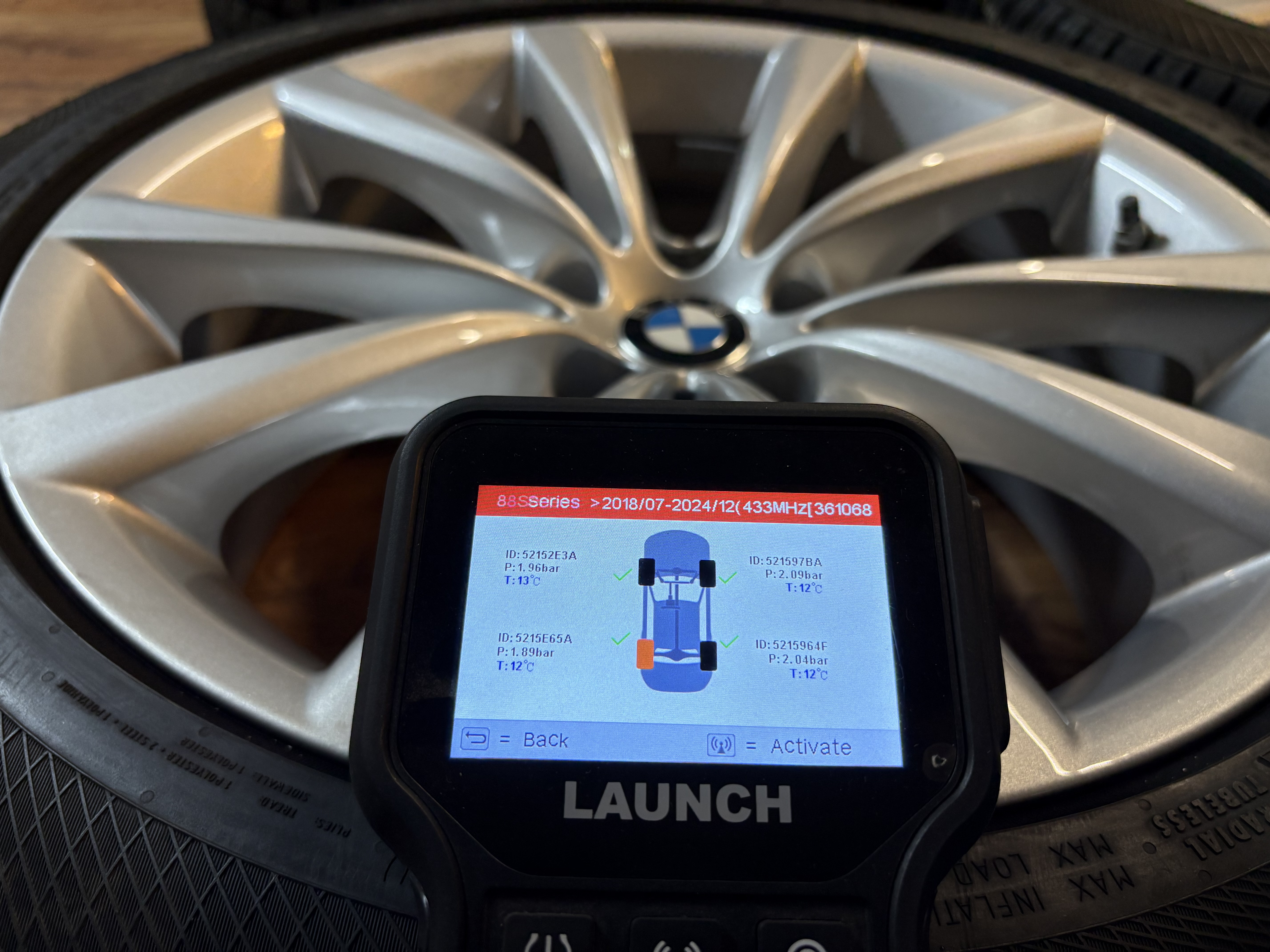 BMW Style 642 R18 - Photo 3