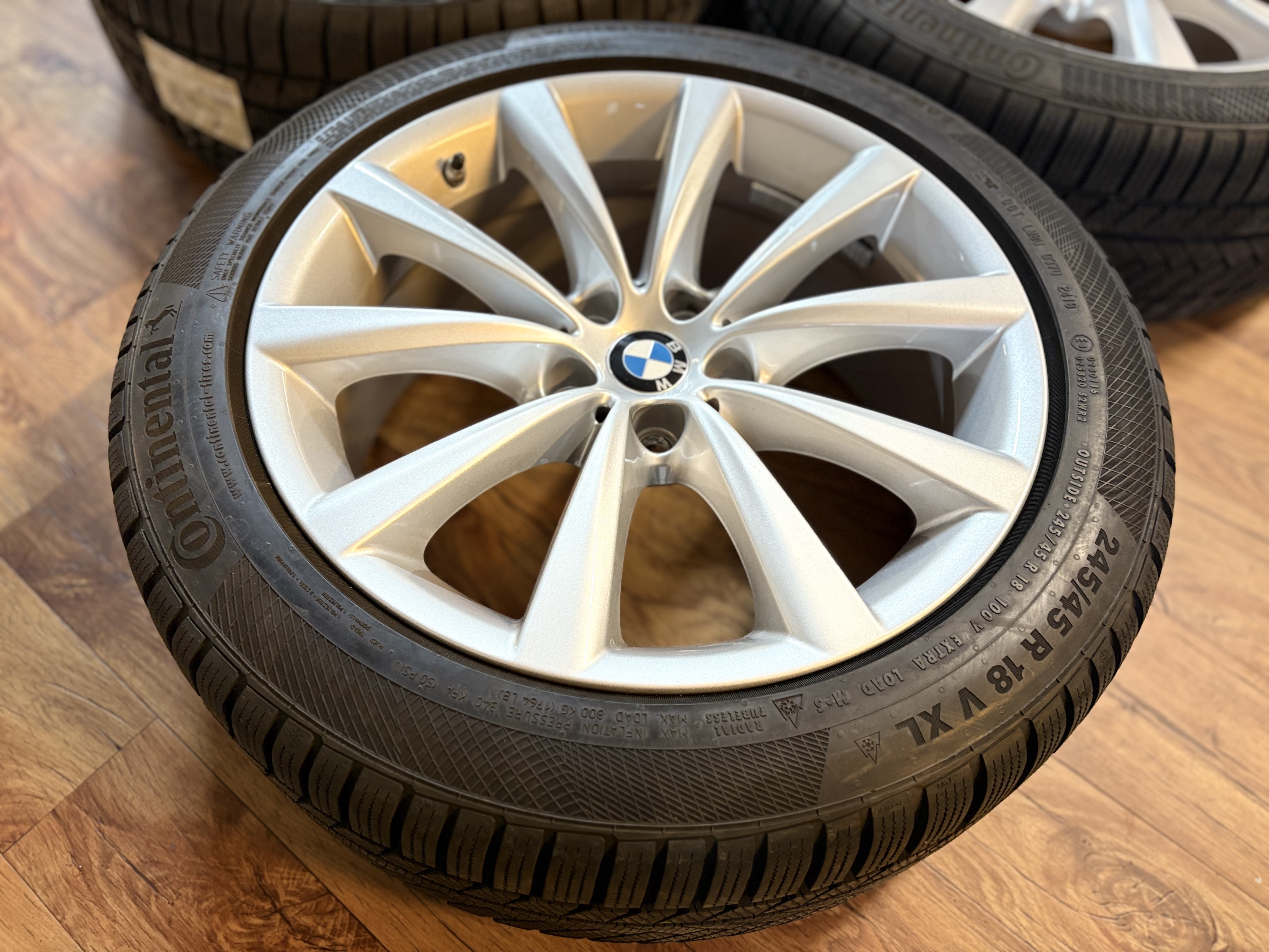 BMW Style 642 R18 - Photo 4
