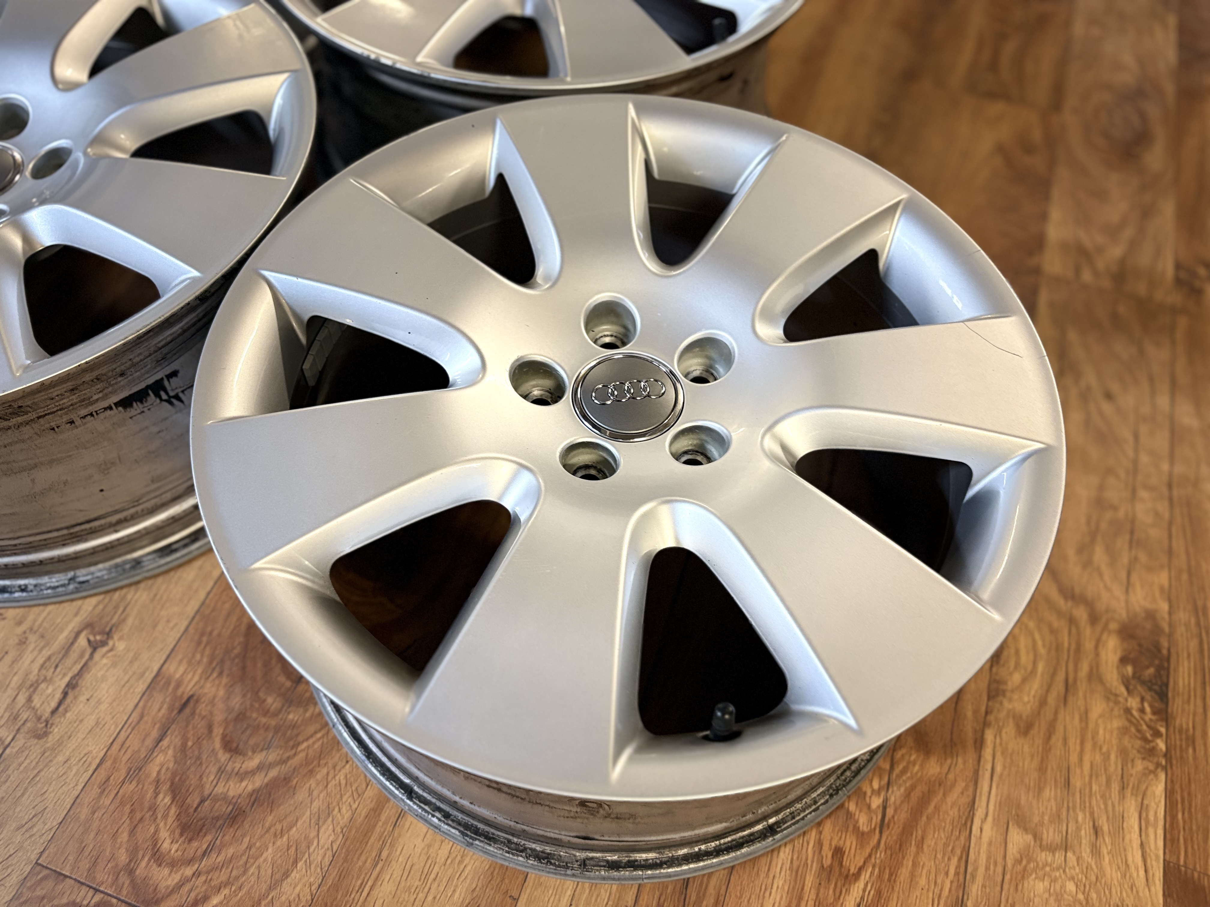 Audi A6 C6 - Photo 2