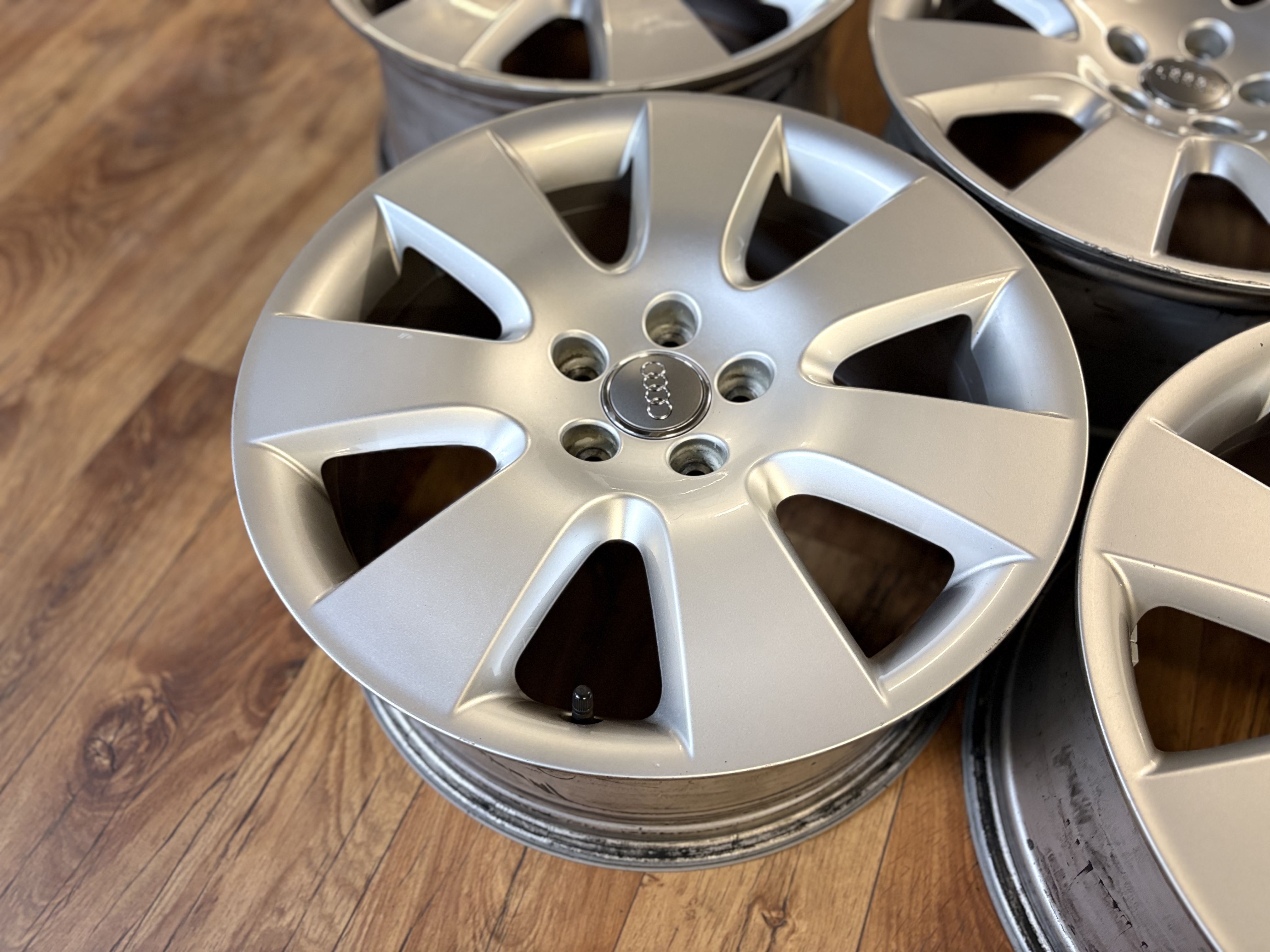 Audi A6 C6 - Photo 3