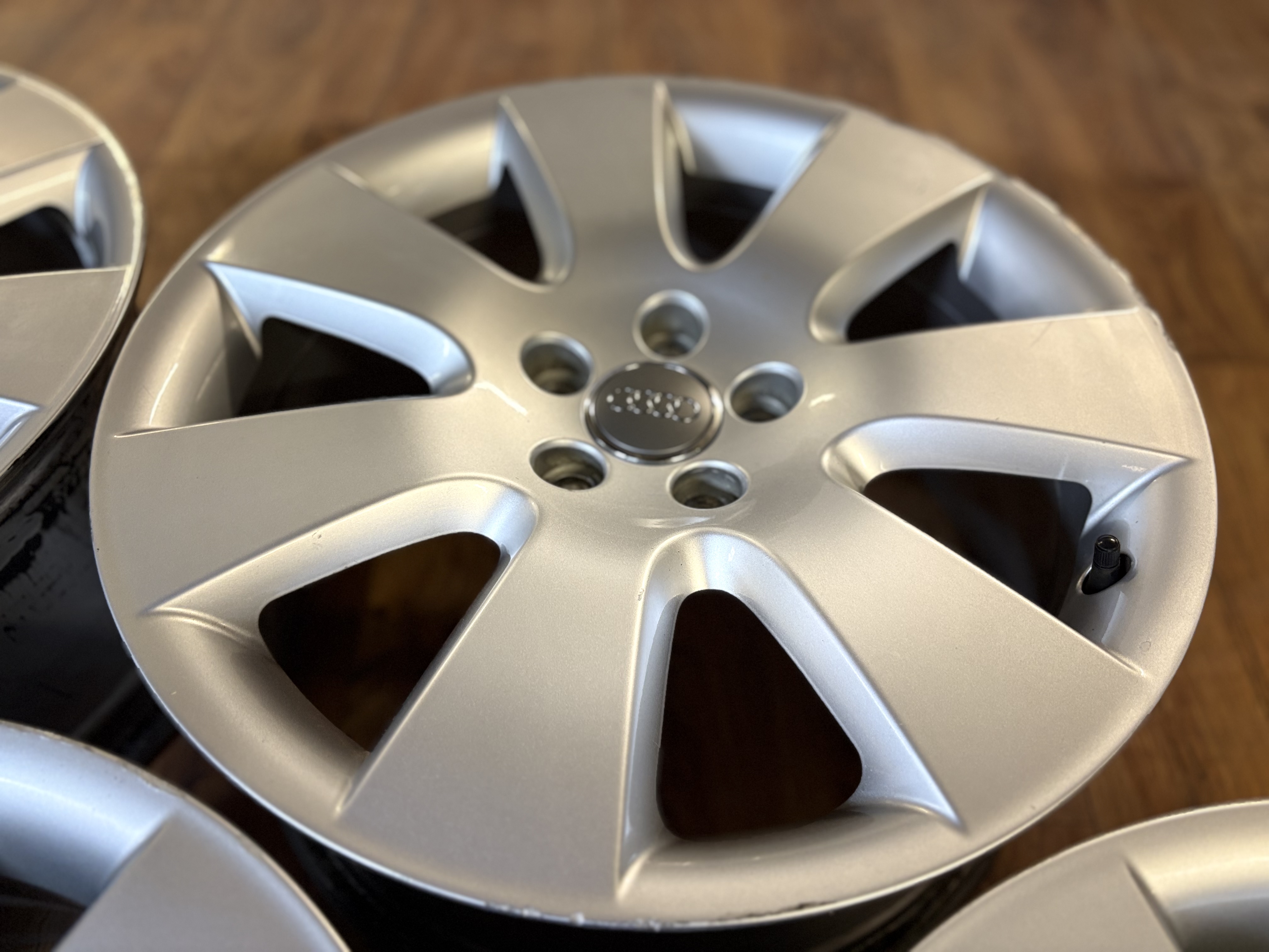 Audi A6 C6 - Photo 4