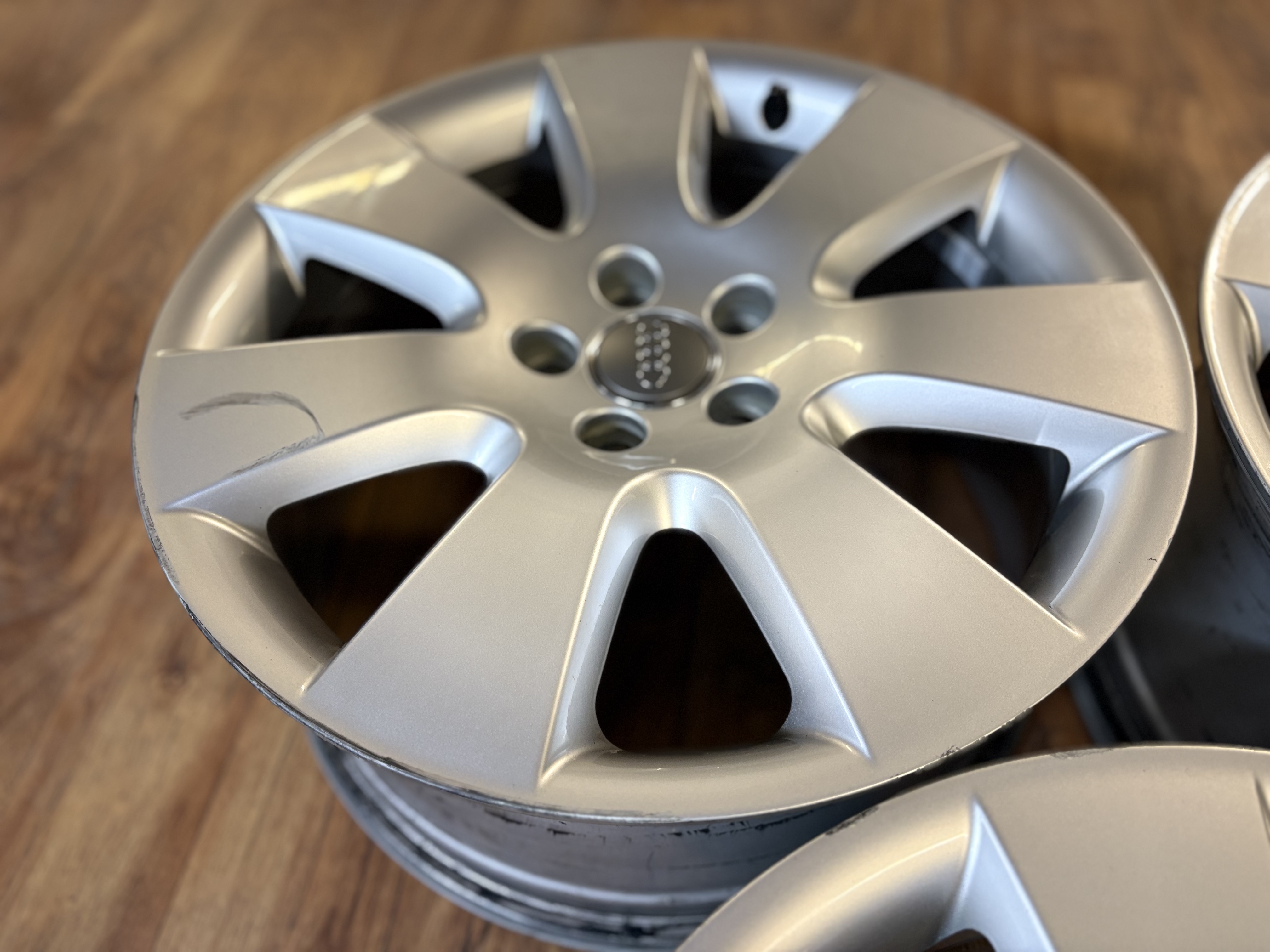 Audi A6 C6 - Photo 5