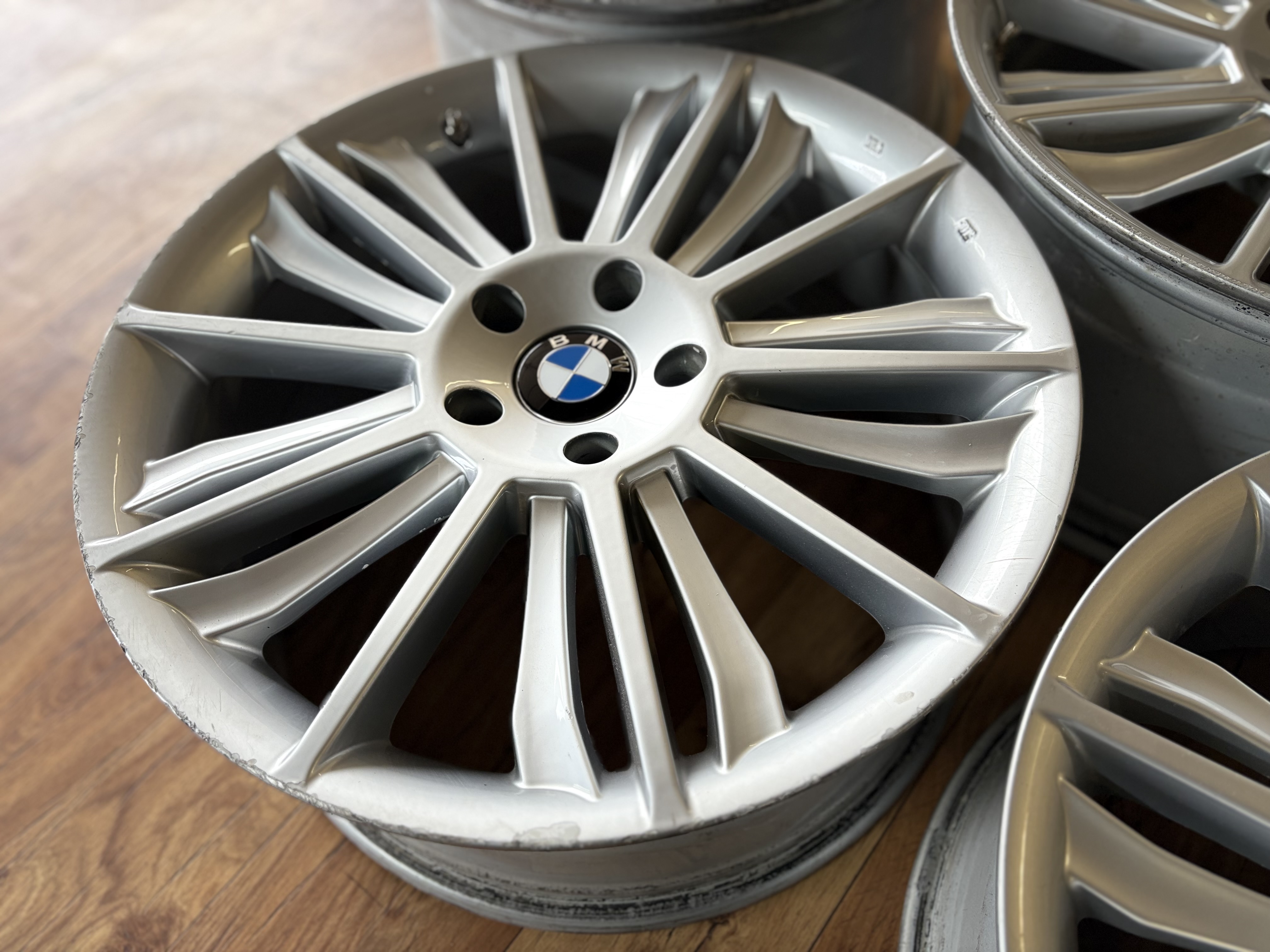 Alpina D3 E90 - Photo 3