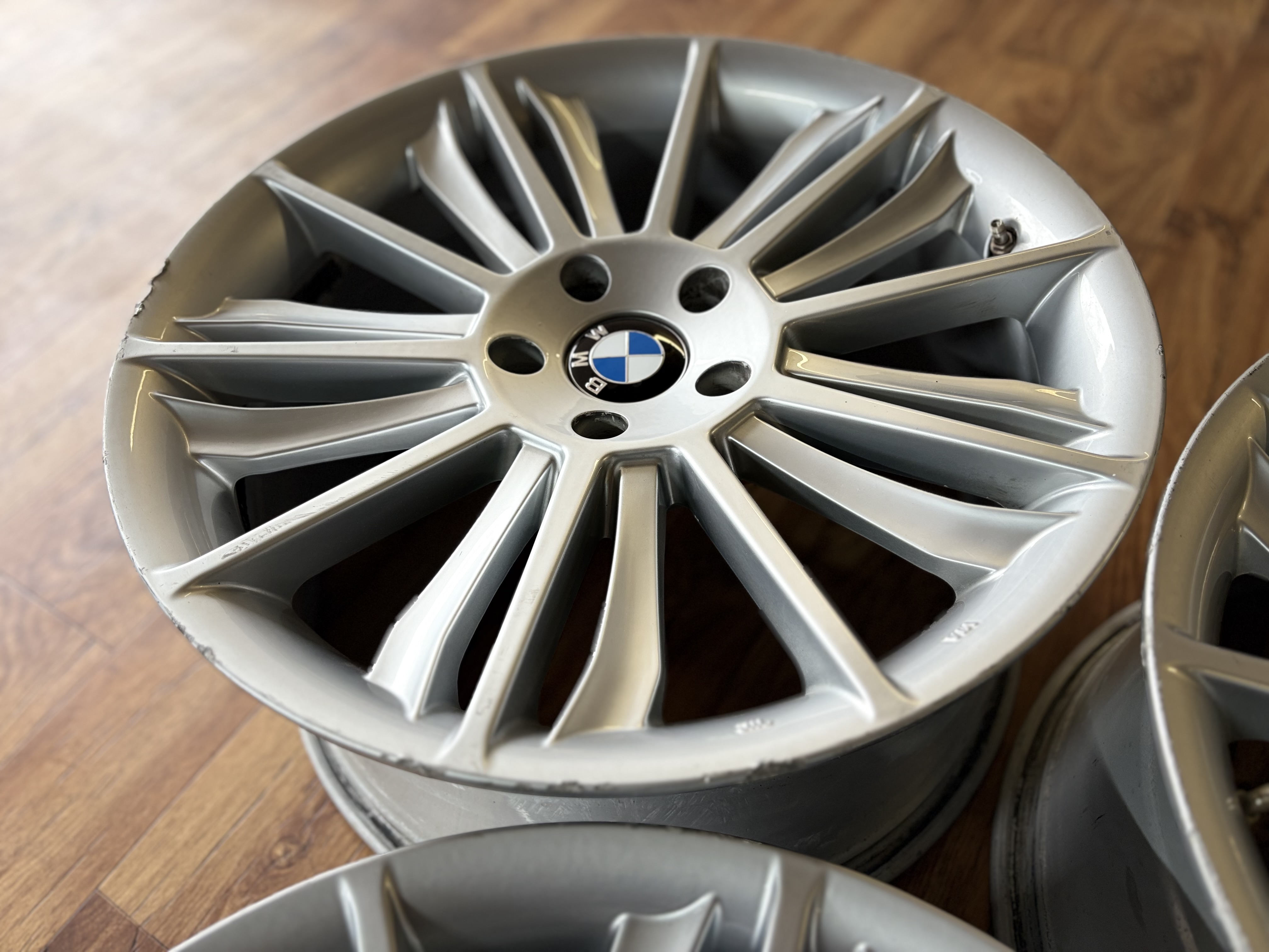 Alpina D3 E90 - Photo 5