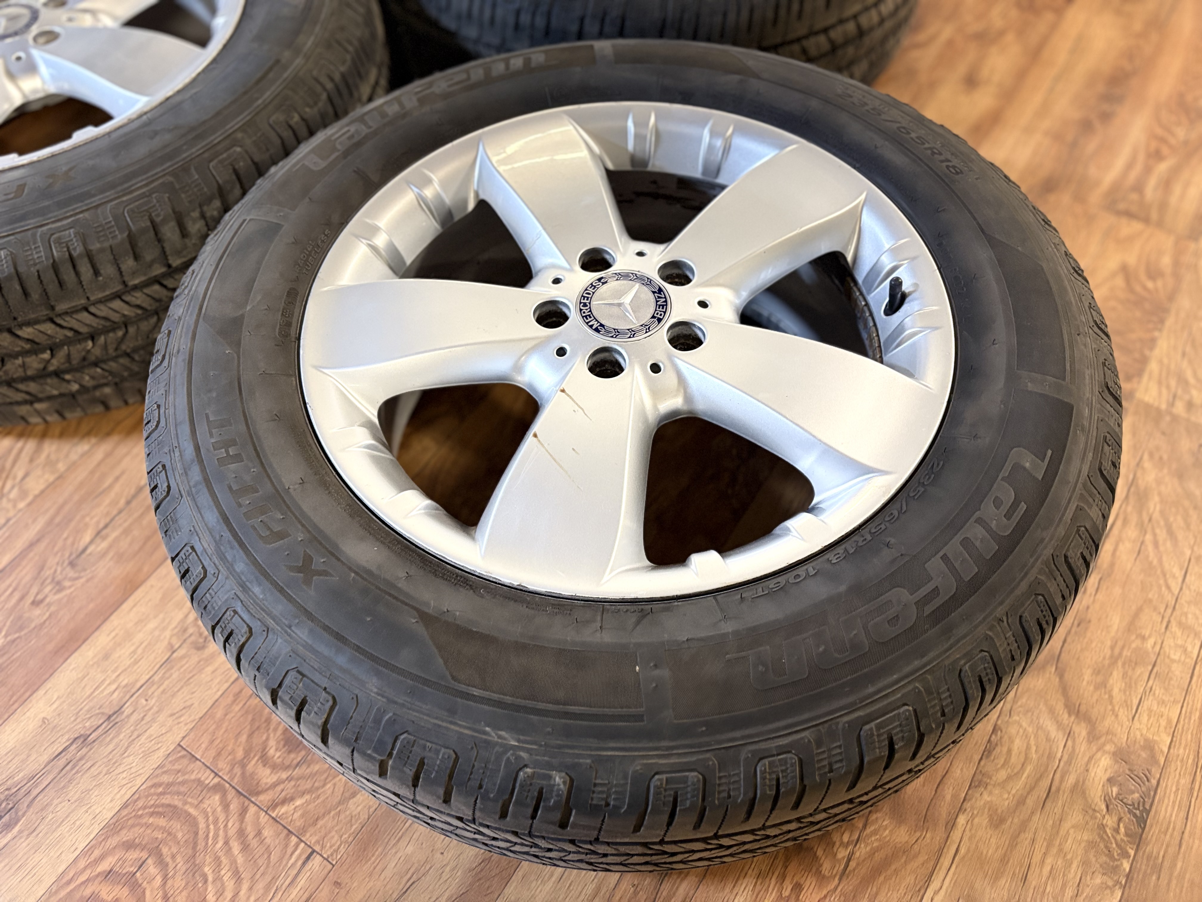 M-class (2005-2011) R18 - Photo 2