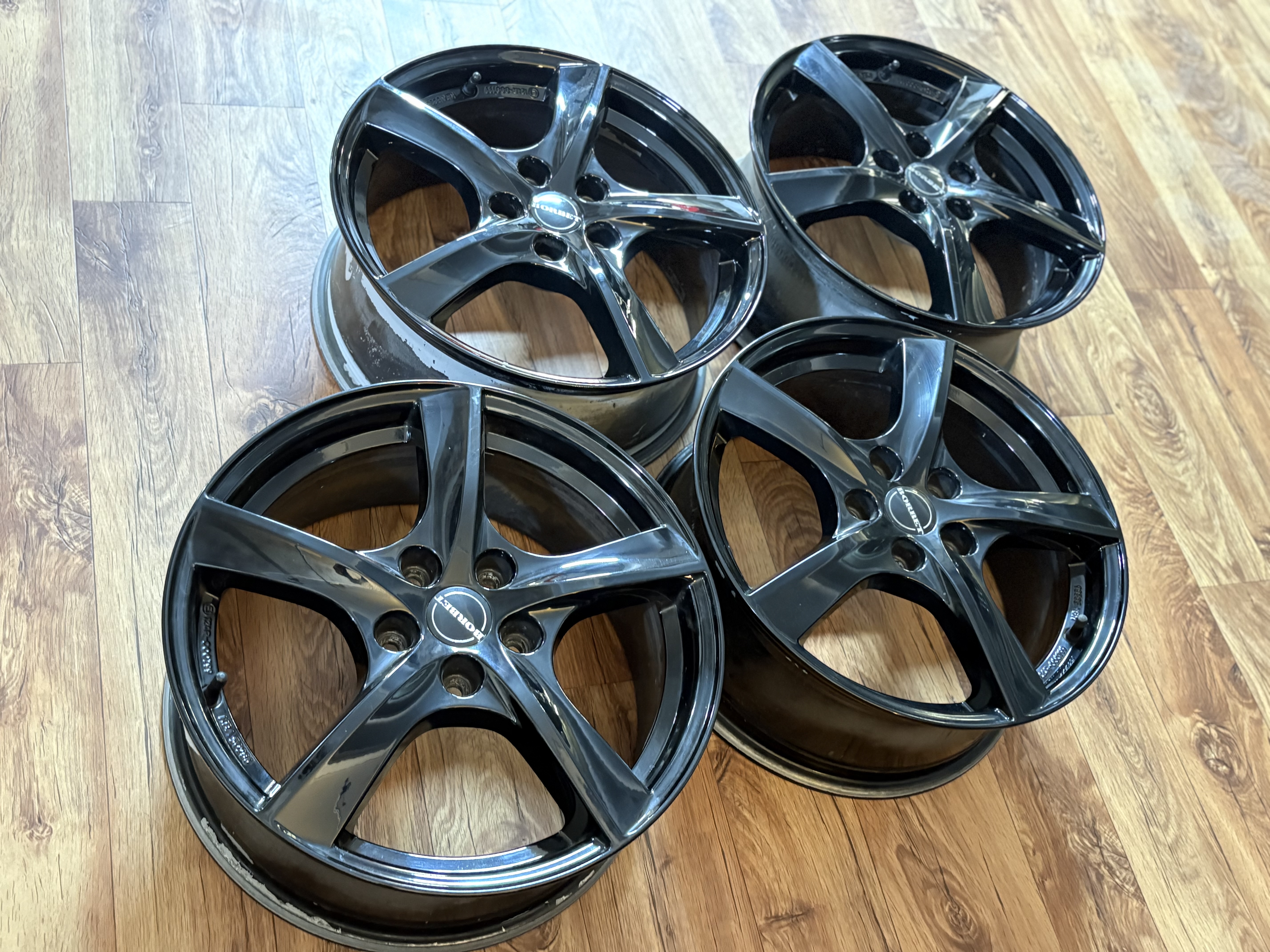 Borbet R17 - Photo 1