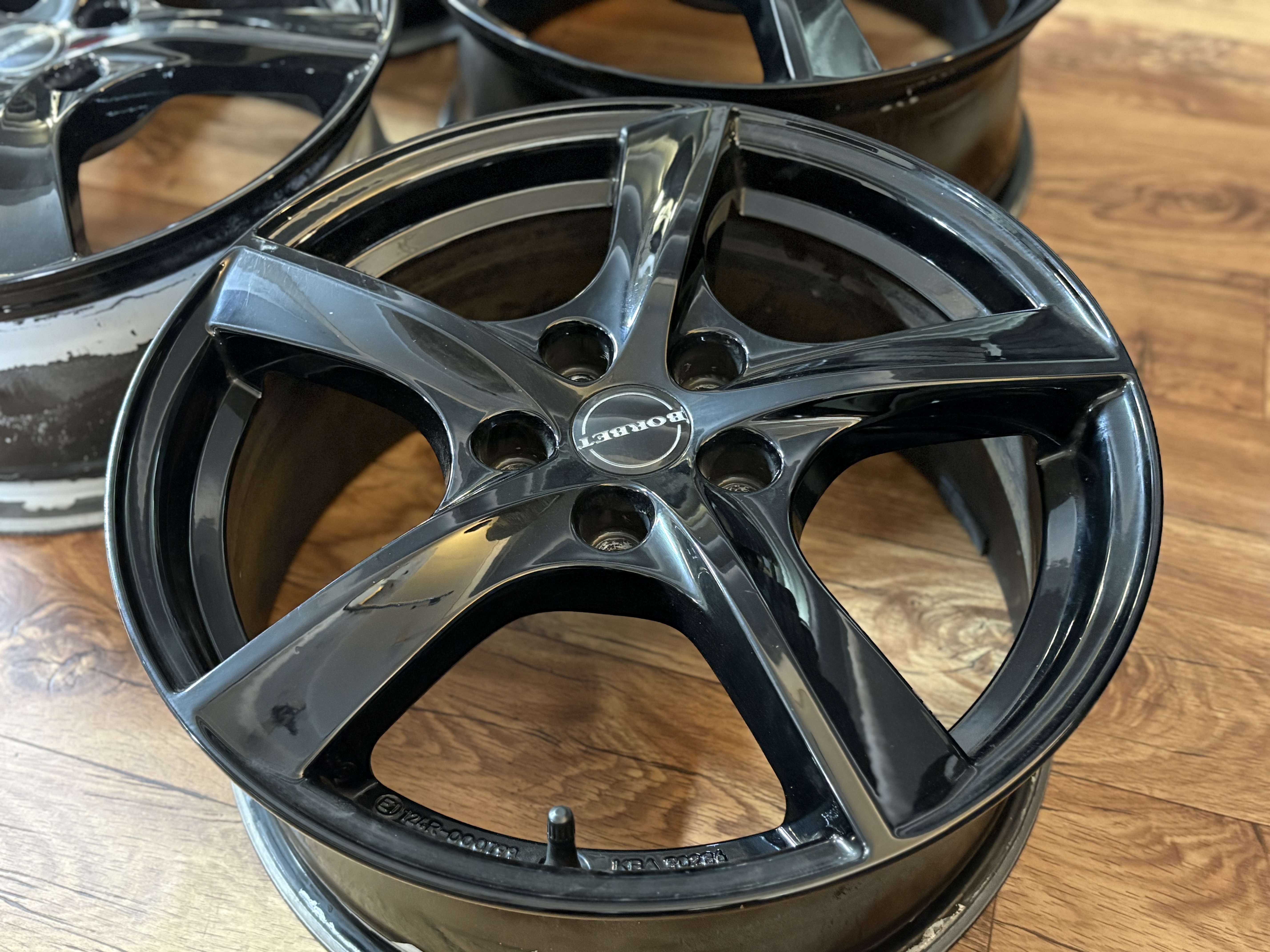 Borbet R17 - Photo 2
