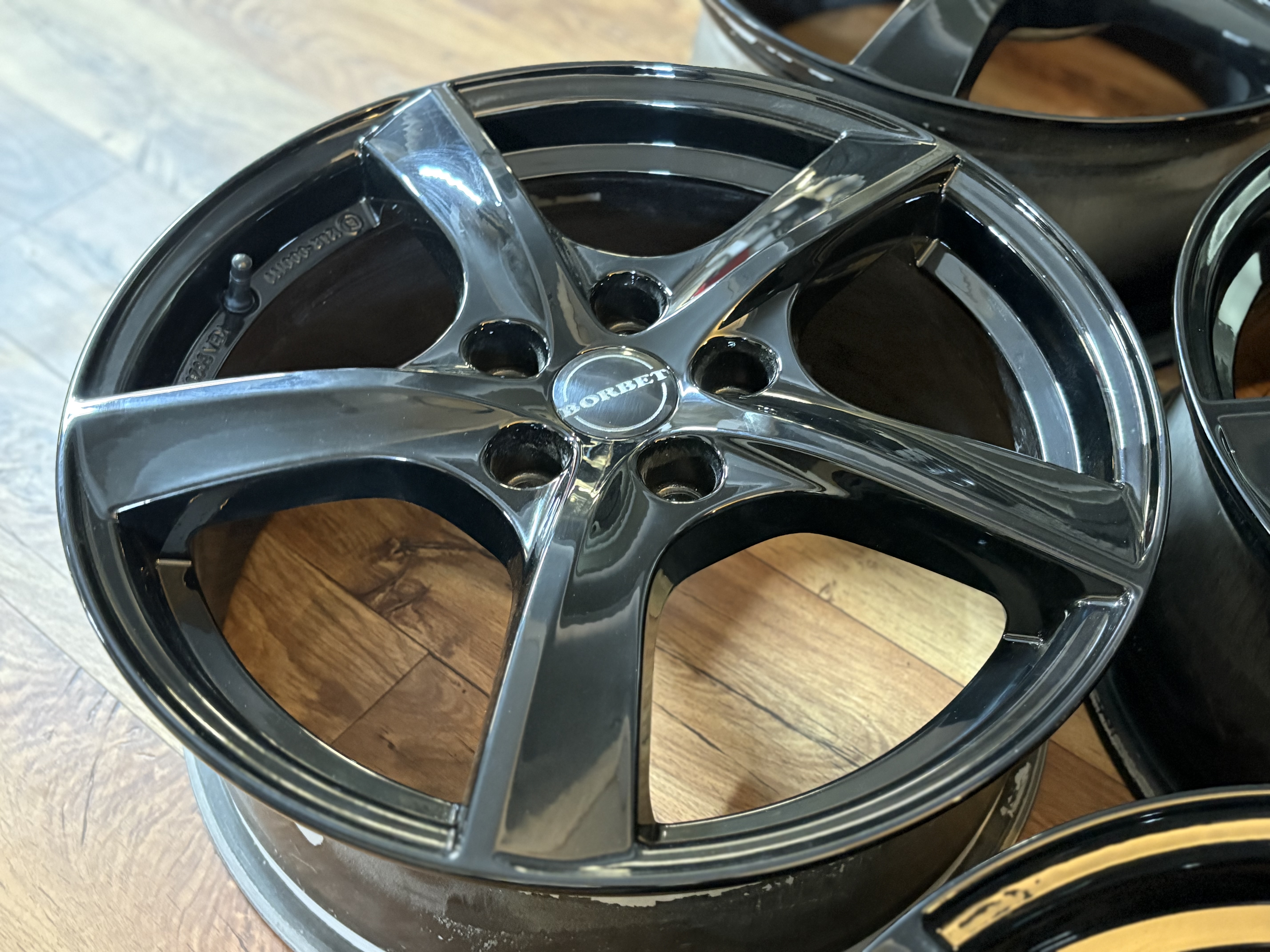 Borbet R17 - Photo 3