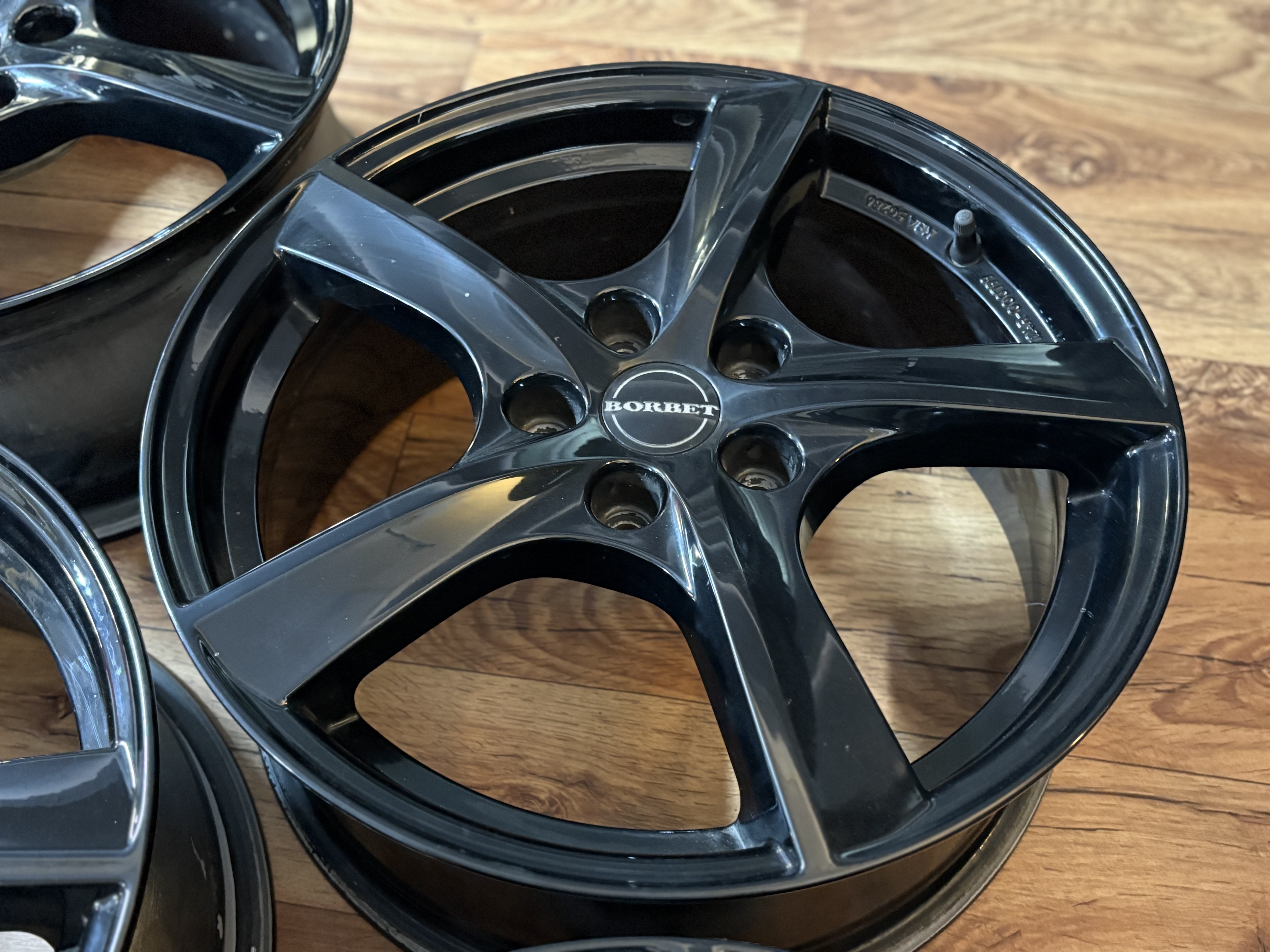 Borbet R17 - Photo 4