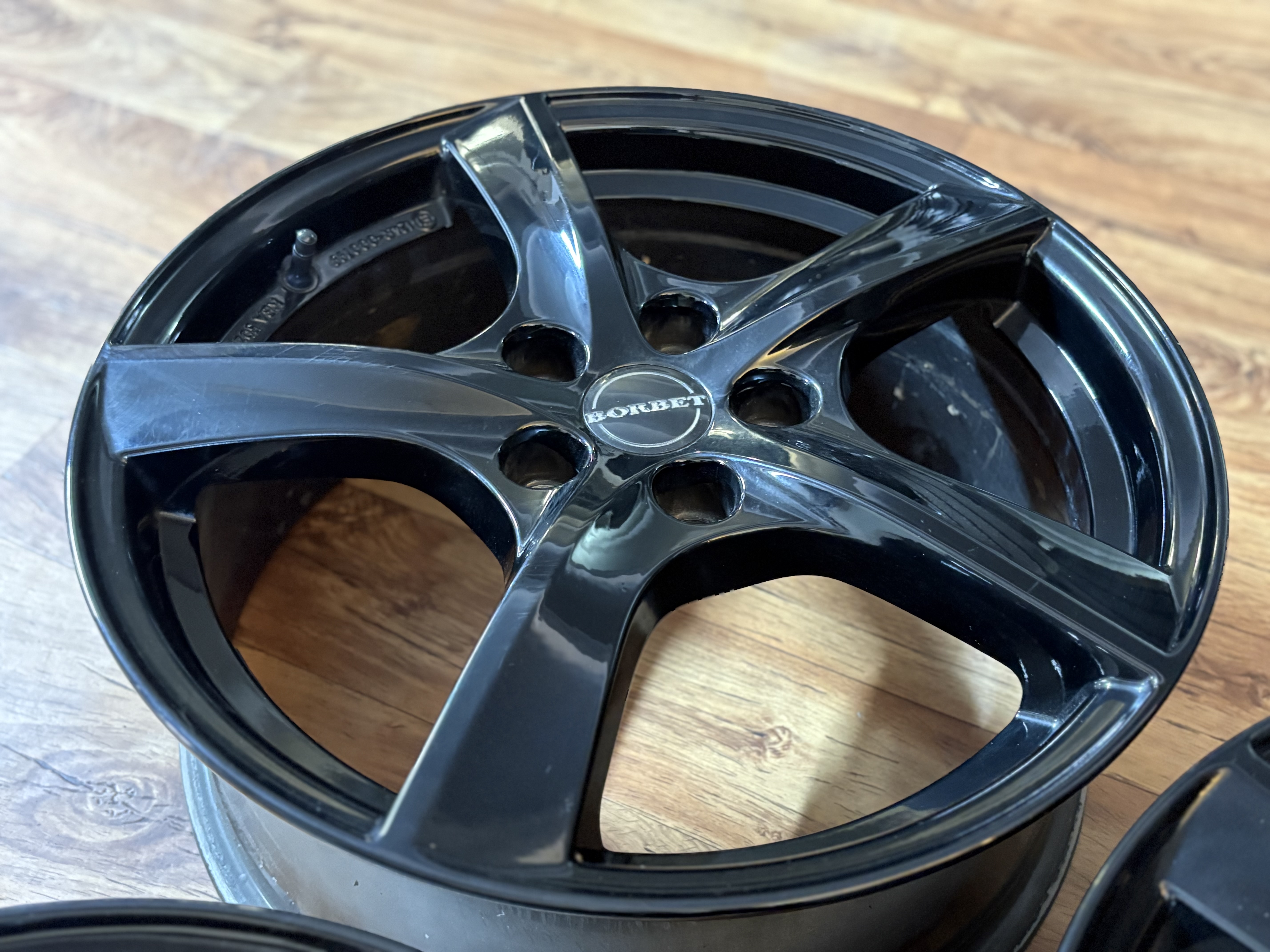 Borbet R17 - Photo 5