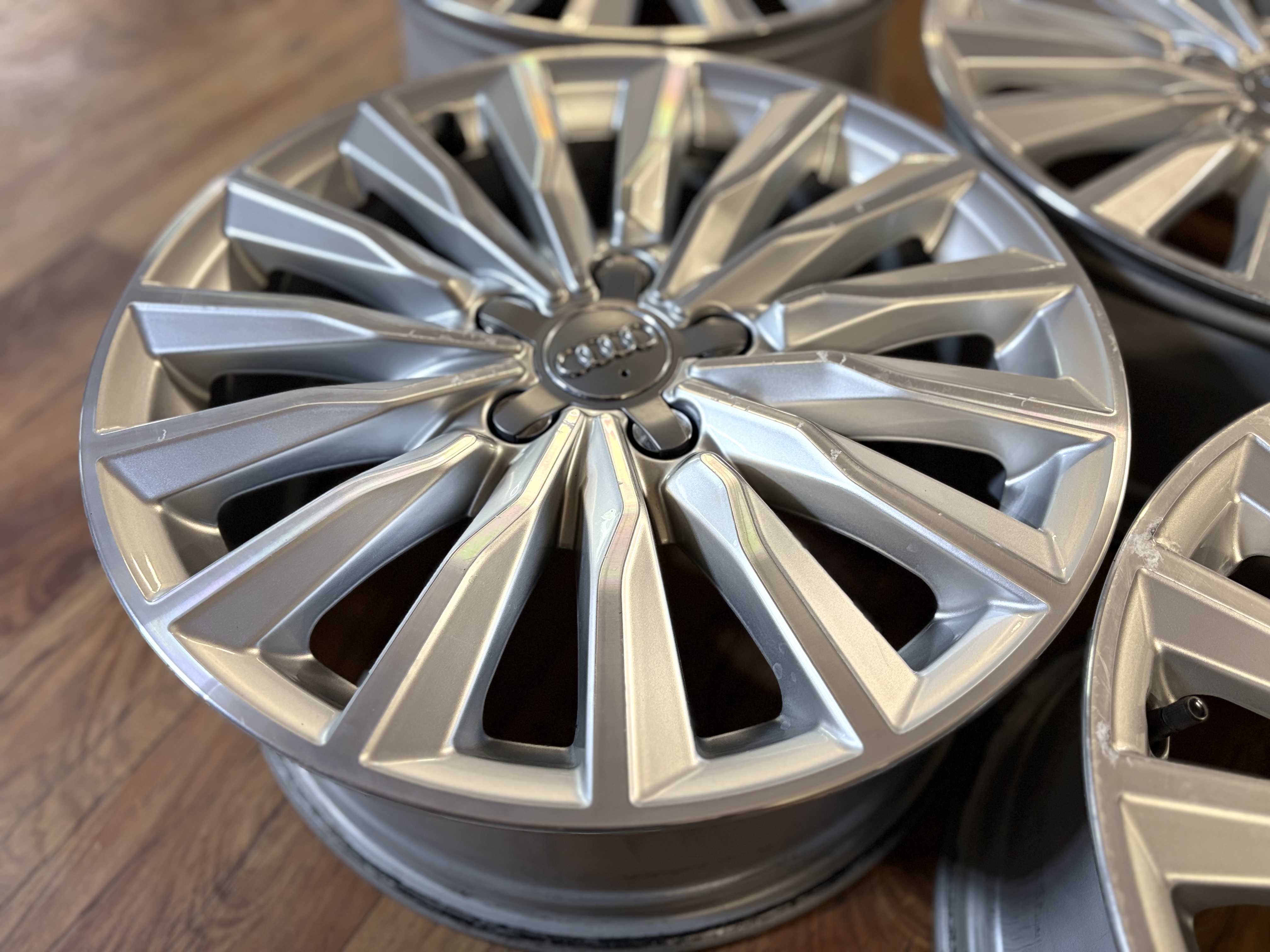 Audi A3 - Photo 3