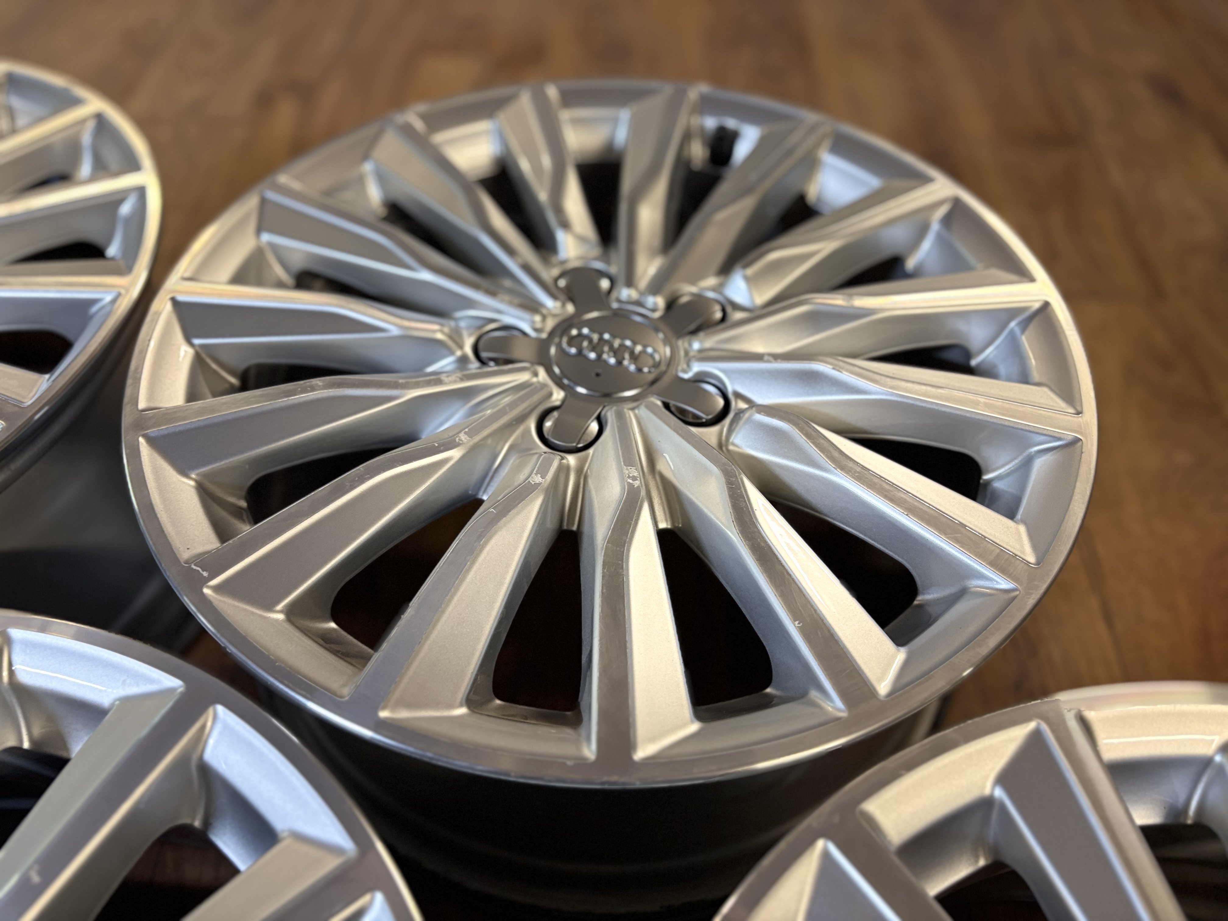 Audi A3 - Photo 4